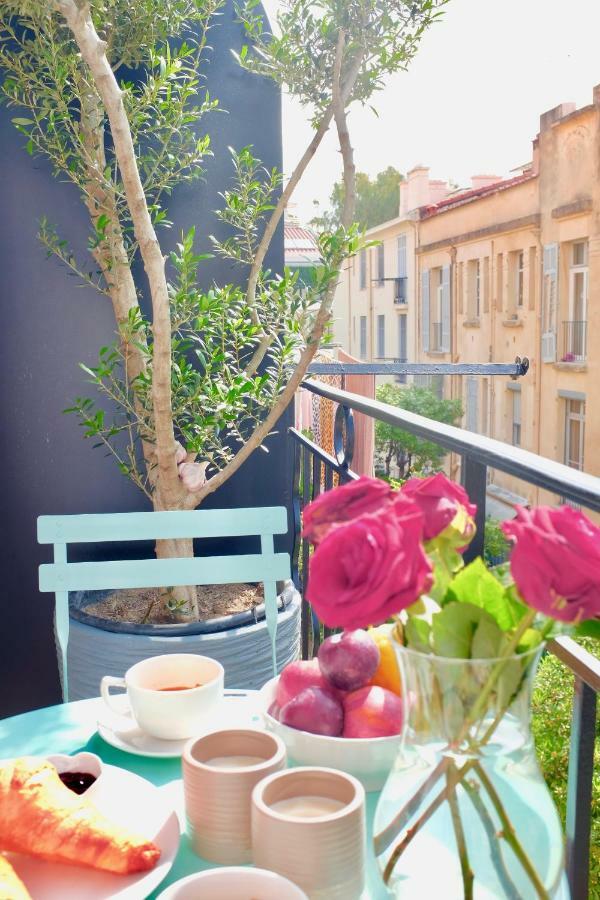 70m2 Apartment - La Roseraie Cannes Extérieur photo