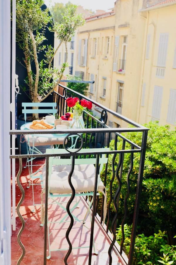 70m2 Apartment - La Roseraie Cannes Extérieur photo
