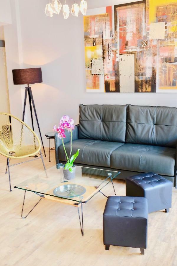 70m2 Apartment - La Roseraie Cannes Extérieur photo