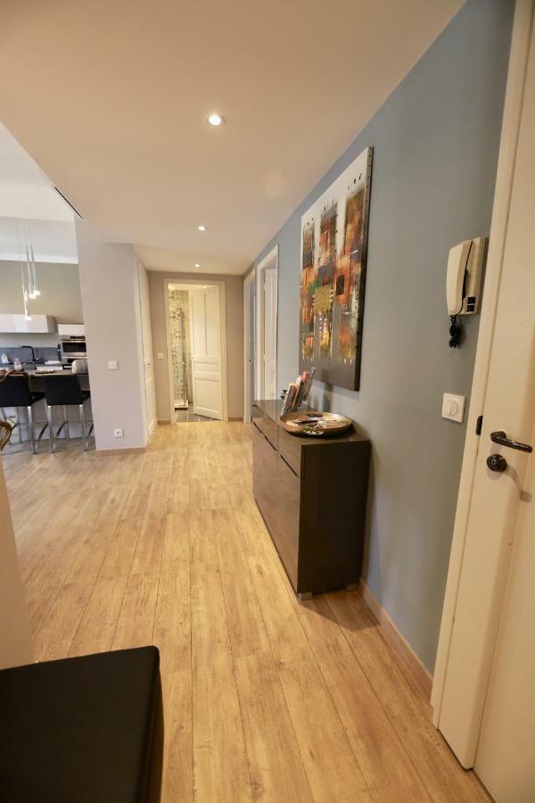 70m2 Apartment - La Roseraie Cannes Extérieur photo