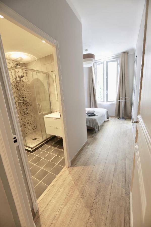 70m2 Apartment - La Roseraie Cannes Extérieur photo
