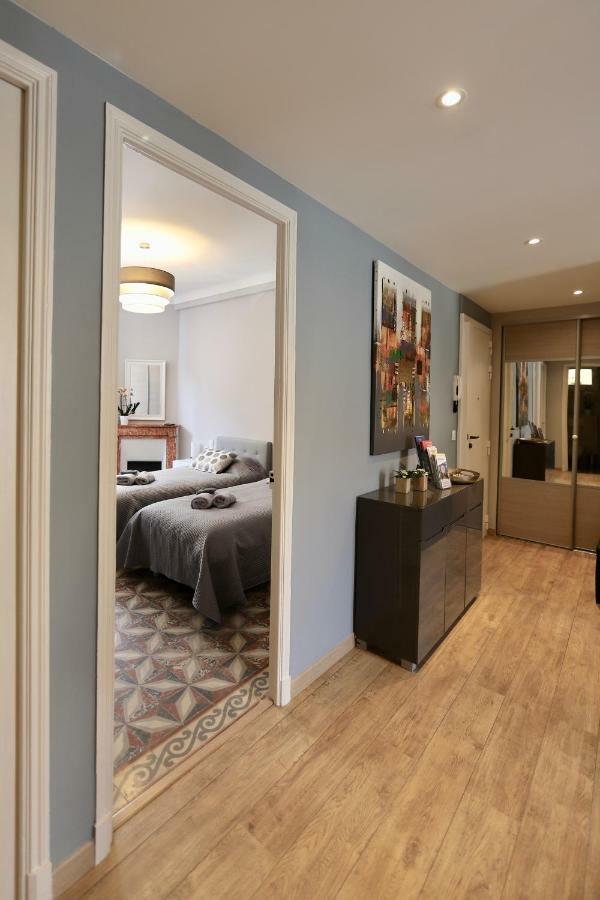 70m2 Apartment - La Roseraie Cannes Extérieur photo